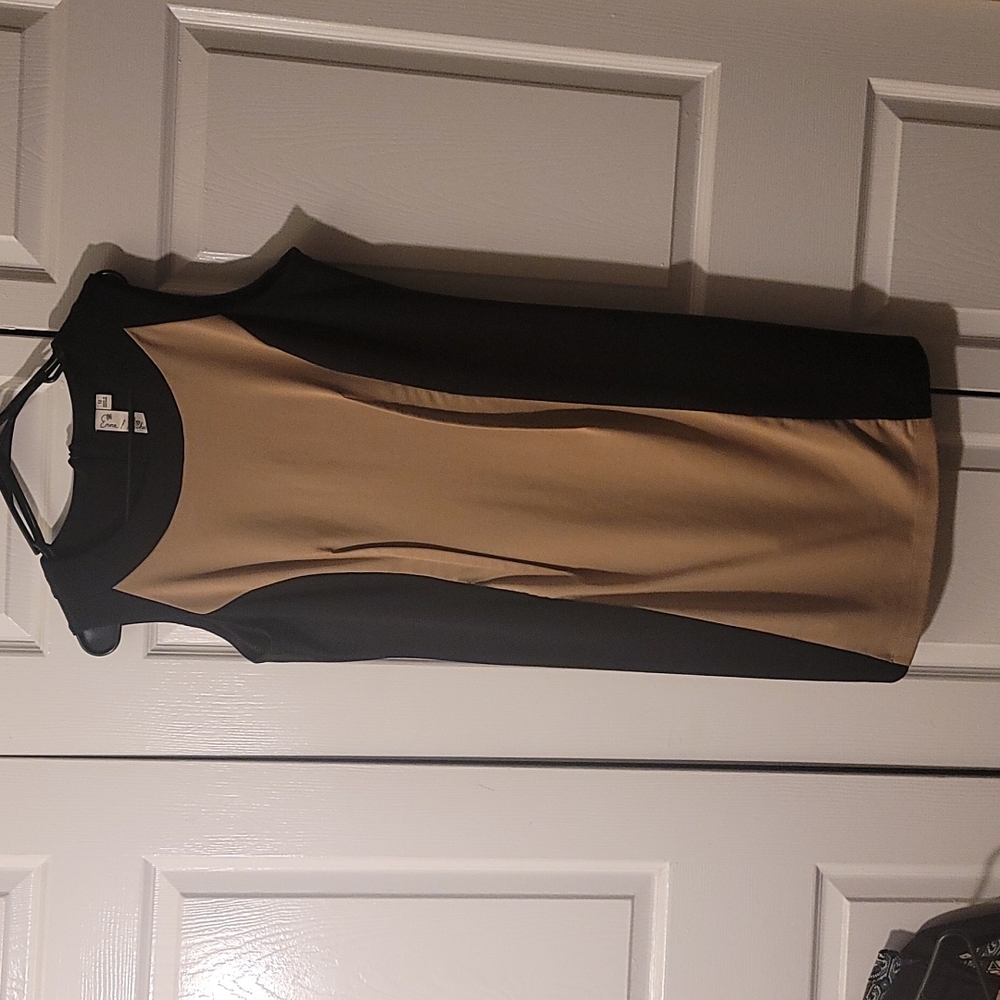 Office Casual Dress, size 12, knee length